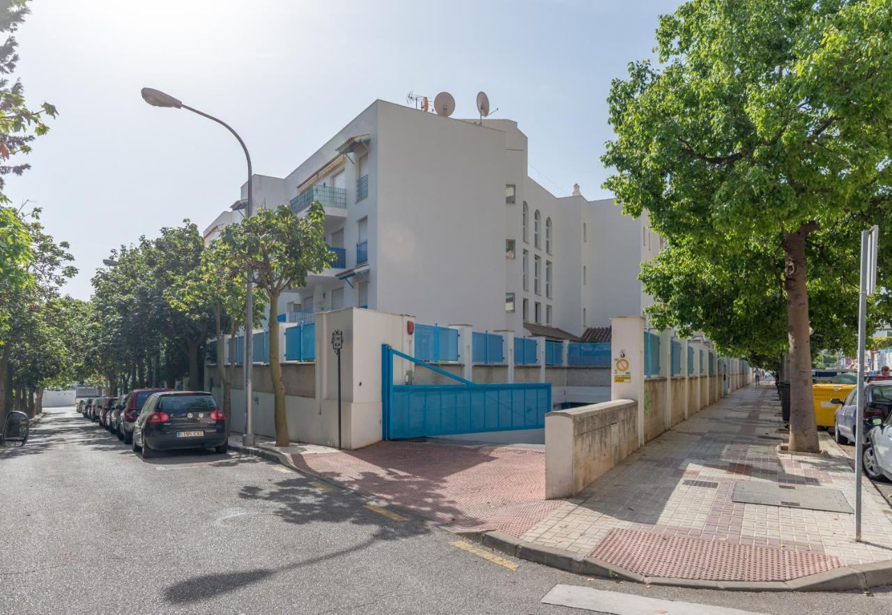 Malagasuite Lux Beach & Pool Torremolinos Exterior photo